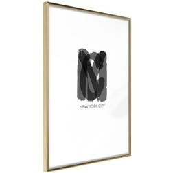 Arkiio Affisch New York City [Poster] 40x60 Poster